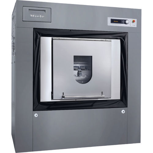 Стиральная машина с отжимом с фронтальной загрузкой - PW 6323 [EL WEK] - Miele Professional - для профессионального использования / с асептическим барьером