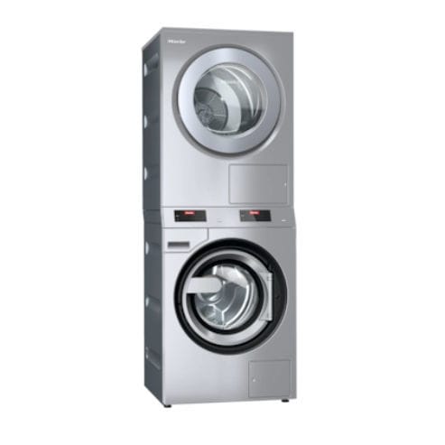 Стиральная машина с сушкой для напольной поверхности - PDW 909 - Miele Professional - для профессионального использования