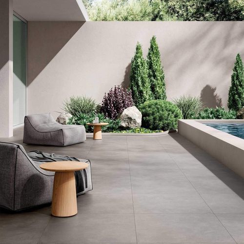 Плитка из керамогранита - ALL AROUND   - Abitare La Ceramica - для интерьера / для наружного применения / для ванной комнаты