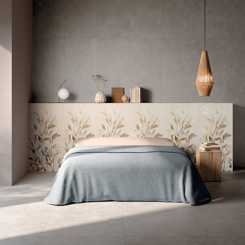 Плитка из керамогранита - ALL AROUND - Abitare La Ceramica - для интерьера / для ванной комнаты / для гостиной