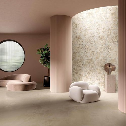 Плитка из керамогранита - DEK - Abitare La Ceramica - для интерьера / для ванной комнаты / для гостиной