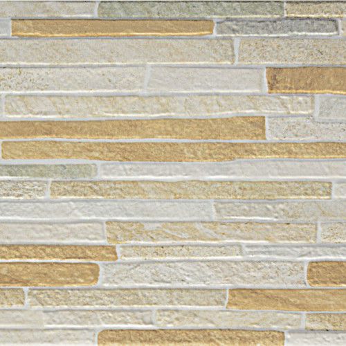 Плитка из керамогранита - CRYSTAL : BÚZIOS BROWN - 55542 - Angelgres Revestimentos Ceramicos Ltda. - полированная / для интерьера / для напольной поверхности