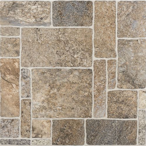 Плитка из керамогранита - MATTE SHINY LINE : ATACAMA BROWN - 88904 - Angelgres Revestimentos Ceramicos Ltda. - полированная / для наружного применения / для напольной поверхности