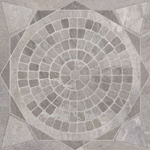 Плитка из керамогранита - MATTE SHINY LINE : PIENZA GRAY - 88914 - Angelgres Revestimentos Ceramicos Ltda. - полированная / для наружного применения / для напольной поверхности