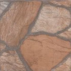 Плитка из керамогранита - PASTILLE LINE : SIERRA BROWN - 49954 - Angelgres Revestimentos Ceramicos Ltda. - полированная / для наружного применения / для напольной поверхности