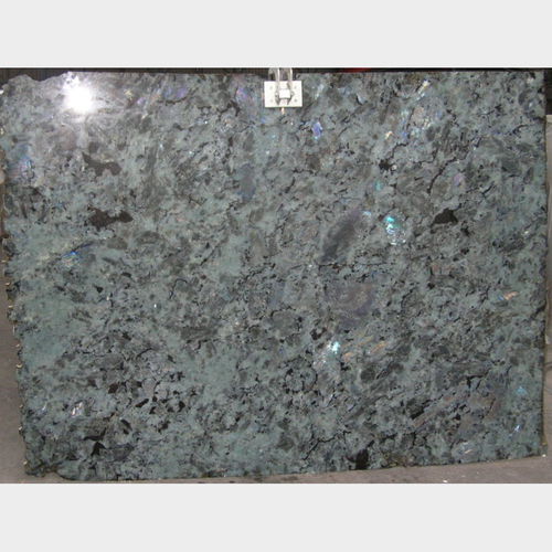 Настенная плита из камня - LABRADORITE MADAGASCAR - Campolonghi Italia SpA - полированная / зеленая