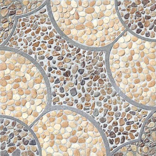 Плитка из керамики - FLOREM AD - Ceramica Carmelo Fior - рельефная / для наружного применения / напольная