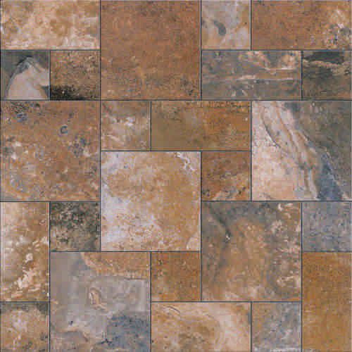 Плитка из керамики - FLORA PLUS - Ceramica Carmelo Fior - полированная / для интерьера / напольная
