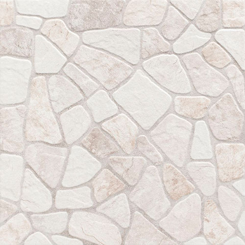 Плитка из керамики - ROCK GRAY - Ceramica Carmelo Fior - рельефная / для интерьера / напольная