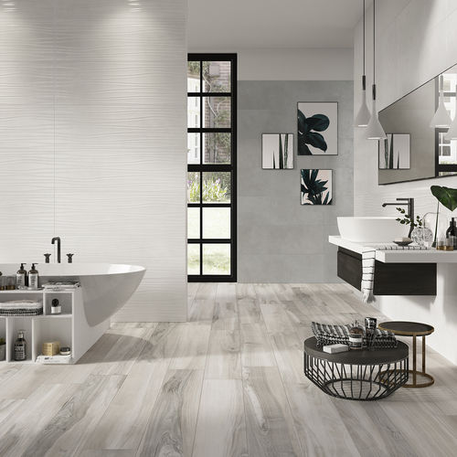 Плитка из керамики - EVOLUTION - Ceramiche Ascot SpA - полированная / матовая / для интерьера