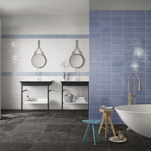 Плитка из керамики - HANDS - Ceramiche Ascot SpA - полированная / матовая / глянцевая