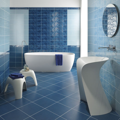 Плитка из керамики - PENNELLATO - Ceramiche Ascot SpA - полированная / матовая / очищенная