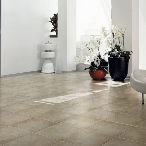 Плитка из керамогранита - CONCRETE - Ceramiche Ascot SpA - матовая / для интерьера / для наружного применения