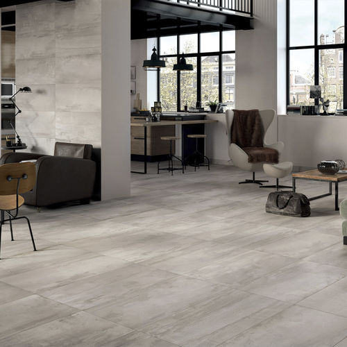 Плитка из керамогранита - CONTEMPORARY - Ceramiche Ascot SpA - полированная / матовая / для интерьера