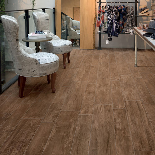 Плитка из керамогранита - EASY WOOD - Ceramiche Ascot SpA - полированная / матовая / для интерьера