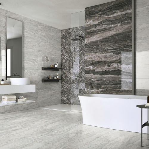 Плитка из керамогранита - GEMSTONE - Ceramiche Ascot SpA - полированная / матовая / для интерьера