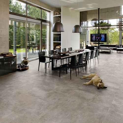Плитка из керамогранита - MINIWALK - Ceramiche Ascot SpA - полированная / матовая / для интерьера