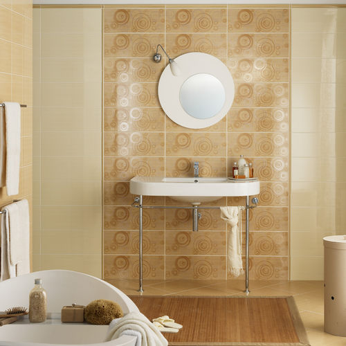 Плитка из керамики - PREZIOSA - Ceramiche Ascot SpA - глянцевая / для интерьера / настенная