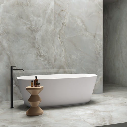 Плитка из керамогранита - MAJESTIC ONYX - Industrie Ceramiche Piemme SpA - полированная / глянцевая / перламутровая