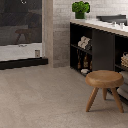 Плитка из керамики - AMALFI STONE - Interceramic - матовая / для интерьера / настенная