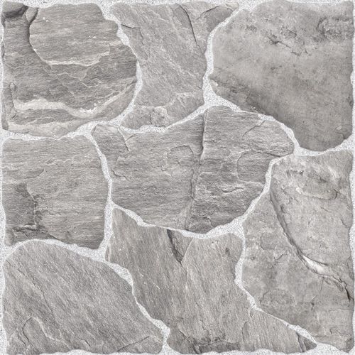 Плитка из керамики - PEDRA GRIS - LEF Pisos e Revestimetos Ltda. - для наружного применения / для кухни / настенная