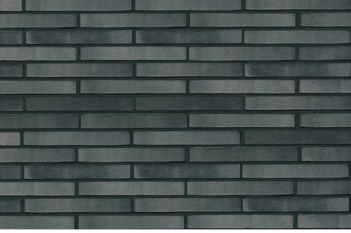 Настенный кирпич - SCHWARZ-BLAU-BUNT SERIES - ABC Klinker gruppe - полный