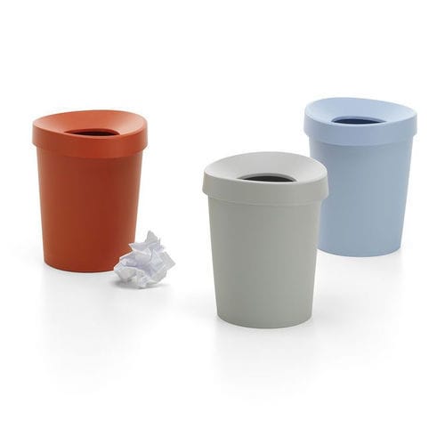 Урна для бумаги из полипропилена - HAPPY BIN RE SMALL - vitra USA