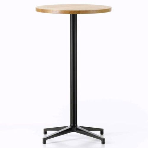 Современный высокий стол для еды стоя - BISTRO STAND-UP - vitra USA - из ламината / из дуба / из меламина