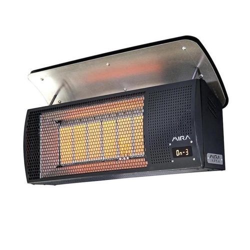Потолочный инфракрасный обогреватель для террасы - MRC  - Mira Heating Co. Ltd. - настенный / газовый / для профессионального использования