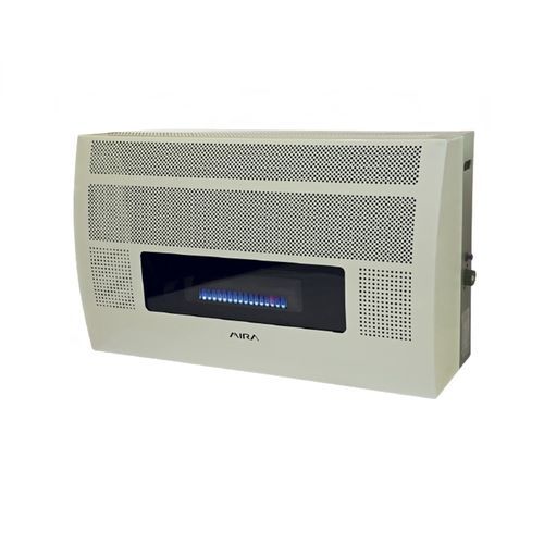 Газовый конвектор - H11 W3 SAHRA - Mira Heating Co. Ltd. - 0...500 w / современный / из металла