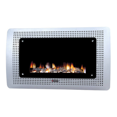 Газовый радиатор - H13 W4 PLAZMA S - Mira Heating Co. Ltd. - 0...500 w / современный / из металла