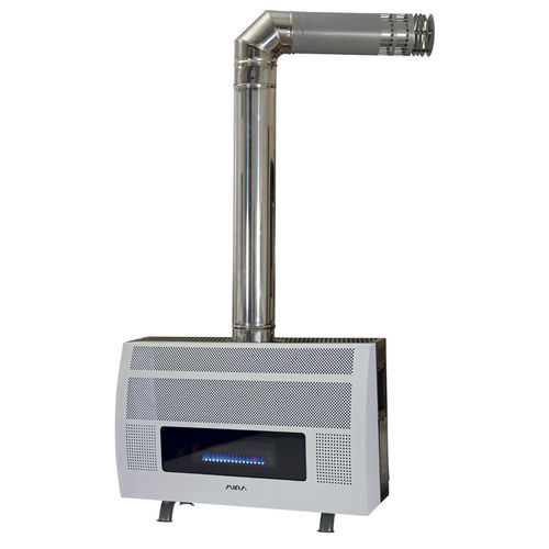 Газовый радиатор - HF JOKER - Mira Heating Co. Ltd. - 0...500 w / современный / из металла