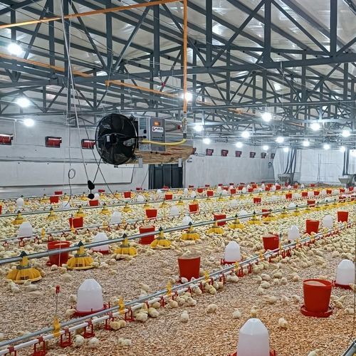 Генератор горячего воздуха на природном газе - Mira AGH - Mira Heating Co. Ltd. - промышленный
