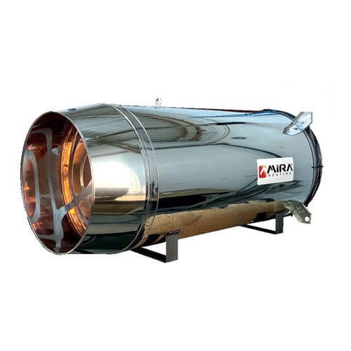 Генератор горячего воздуха на жидком топливе - Mira ADH  - Mira Heating Co. Ltd. - промышленный