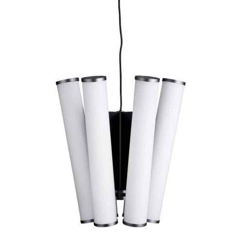Современная люстра - DECO - NORR11 - из опалового стекла / из железа / LED
