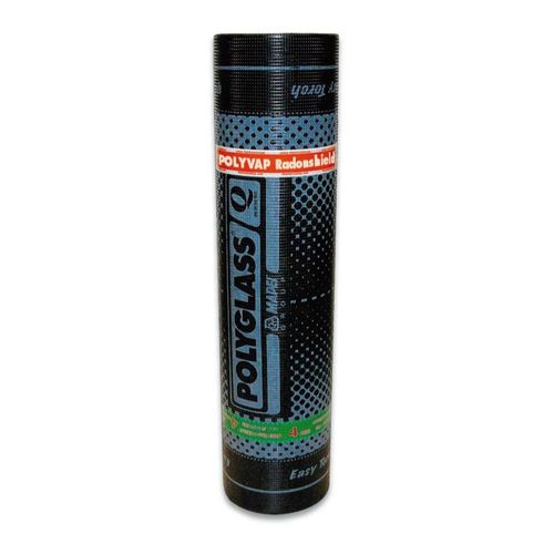 Мембрана для защиты от радона - POLYVAP RADONSHIELD - Polyglass Spa