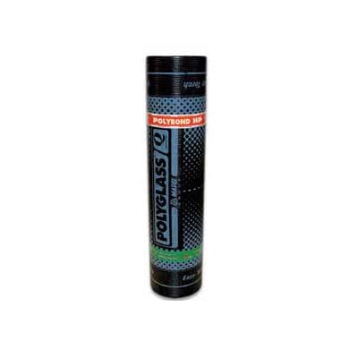 Гидроизоляционная мембрана для защиты - POLYBOND HP - Polyglass Spa - для кровли / для подпорной стены / для строительства моста