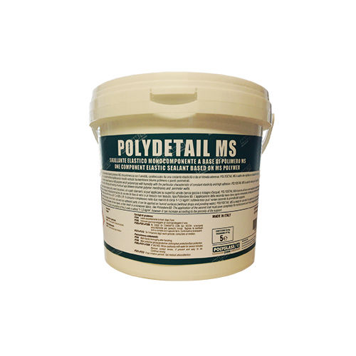 Мастика на полимерной основе - POLYDETAIL MS - Polyglass Spa - для герметичности / для ремонта