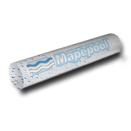 Гидроизоляционная мембрана для бассейна - MAPEPOOL - Polyglass Spa - в рулонах / синтетическая / из полиэстера