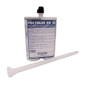 Клей на основе полиуретана - POLYGLUE PU 2K - Polyglass Spa