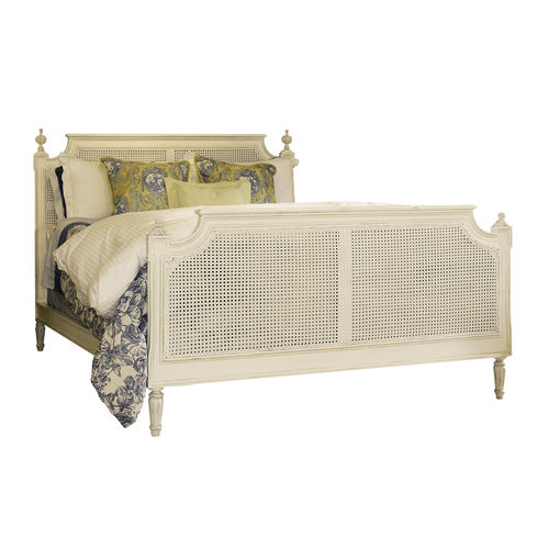 Кровать размер king size - CHAMADE : RÉF. 11090 | RÉF. 11092 - OVATION Paris - размер queen size / односпальная / в стиле Людовика XVI