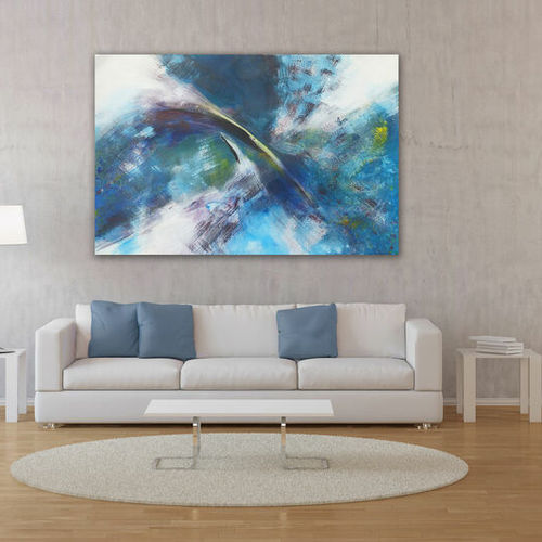 Инфракрасный радиатор - ISP ART LINE MOTIV 1  - TECHNOTHERM - электрический / 751 w...1000 w / 501 w...750 w