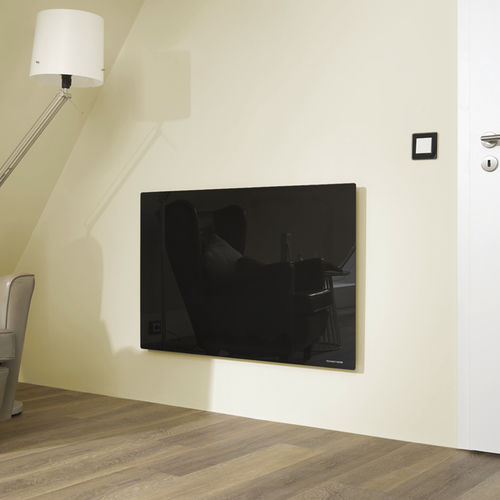 Электрический радиатор - ISP BLACK - TECHNOTHERM - электрический инфракрасный / 751 w...1000 w / 1001 w...1500 w