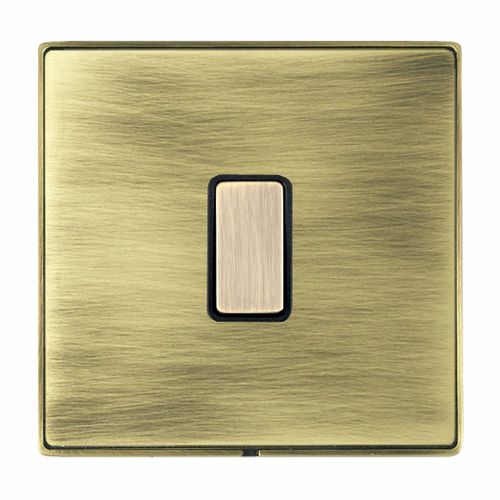 Вариатор с вращающейся кнопкой - LINEA-DUO CFX® - Hamilton Litestat - встраиваемый / из металла / для бытового использования