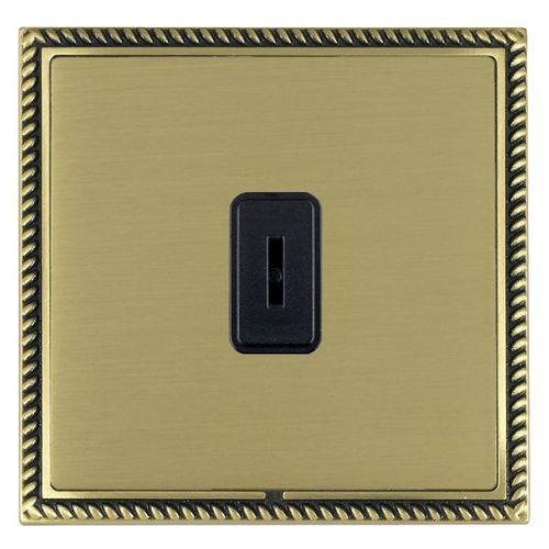 Переключатель с ключом - LINEA-GEORGIAN CFX® - Hamilton Litestat - встраиваемый / из латуни / из бронзы