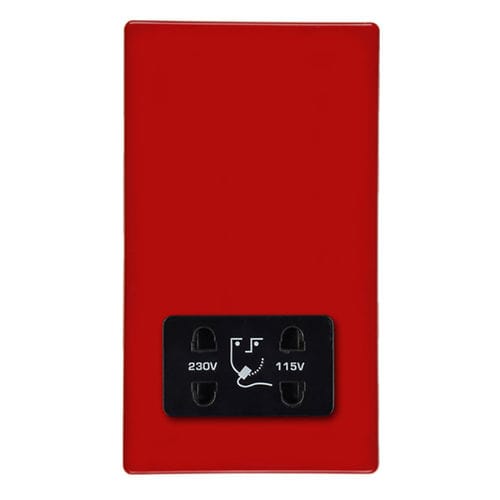 Розетка тока - HARTLAND CFX® COLOURS - Hamilton Litestat - настенная / встраиваемая / современная