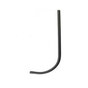 Трубка для электропроводки из ПВХ - HOCKEY STICK BLACK - Tricel - гибкая