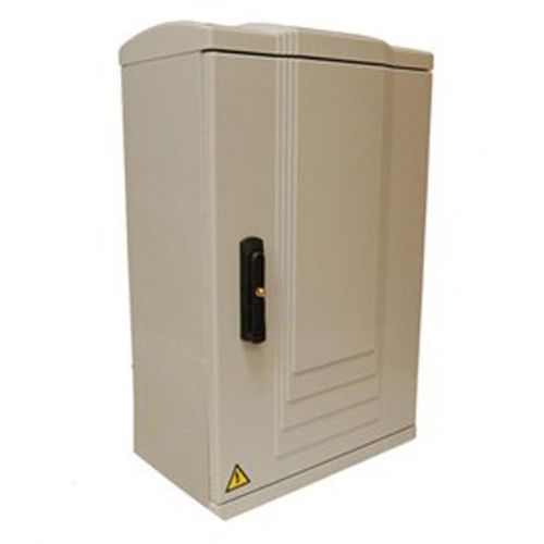 Настенный распределительный щиток - EB0026 - Tricel - для профессионального использования / пустой / с дверью