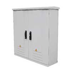 Напольный распределительный щиток - DOUBLE DOOR KIOSKS - Tricel - для профессионального использования / пустой / с дверью