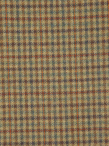 Обивочная ткань - COUNTY TWEED  - Holland & Sherry - в клетку / из шерсти